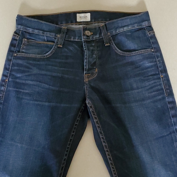 Hudson Button Fly Jeans - Picture 3 of 4